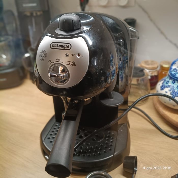 Ekspres do kawy DeLonghi