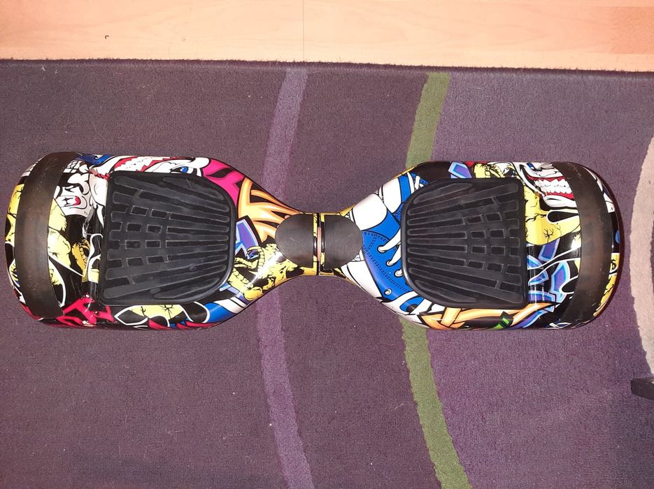 Hoverboard  radical extreme urban com assento