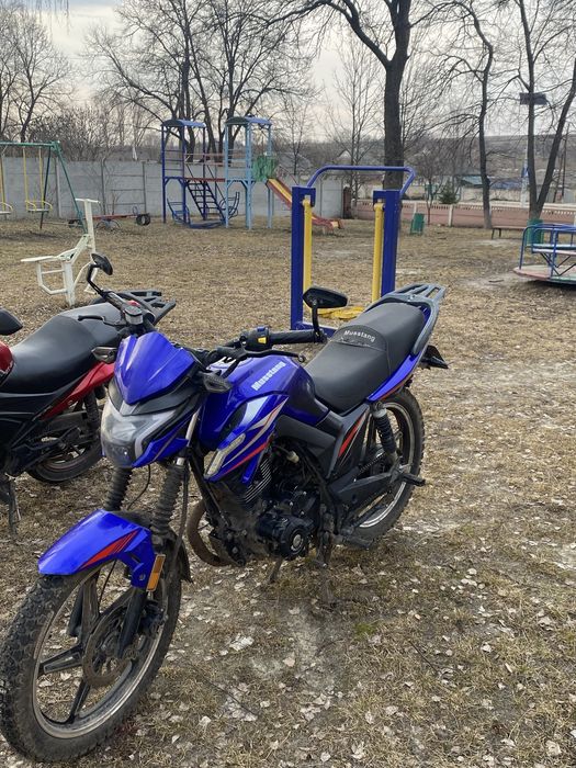 Мустанг фортуна 200