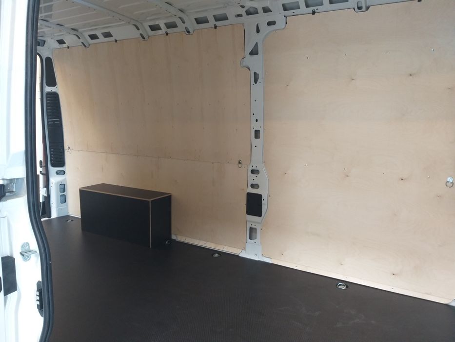 Zabudowa busa. Master,Movano,Sprinter,Ducato,Boxer,Jumper,Crafter,T5