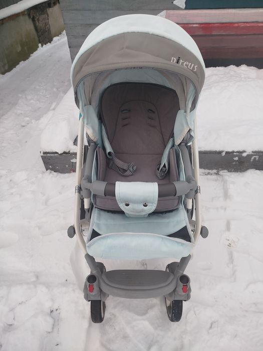 Коляска 2 в 1, 1500грн.