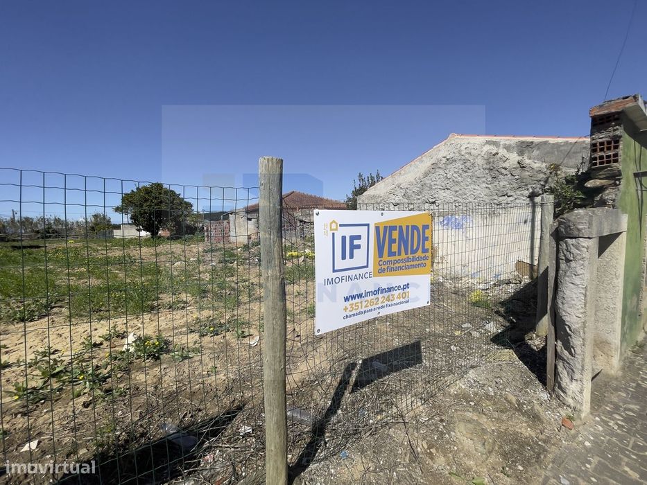 Terreno Urbano de 1.345 m² em Toxofal de Baixo, Lourinhã