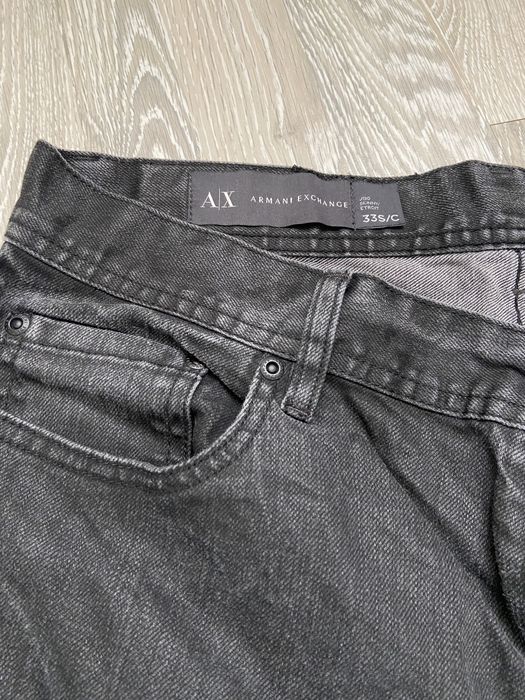 Чоловічі штани Armani EXCHANGE