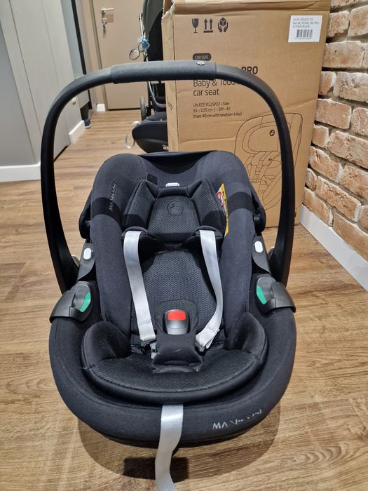 Fotelik Maxi Cosi Pebble 360 pro