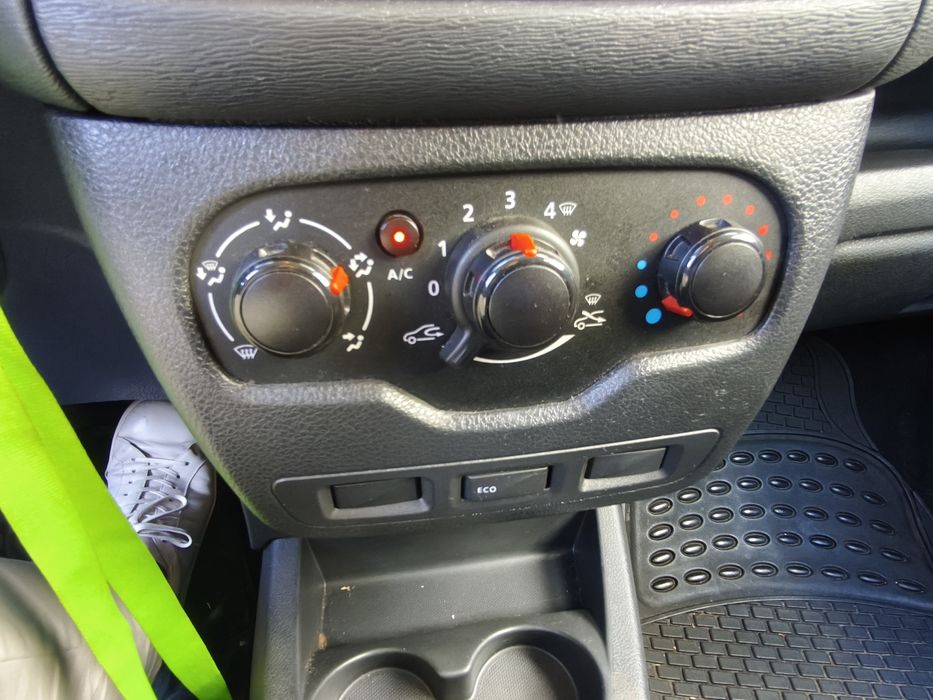 Dácia Dokker Van 1.5 DCI 90 CV