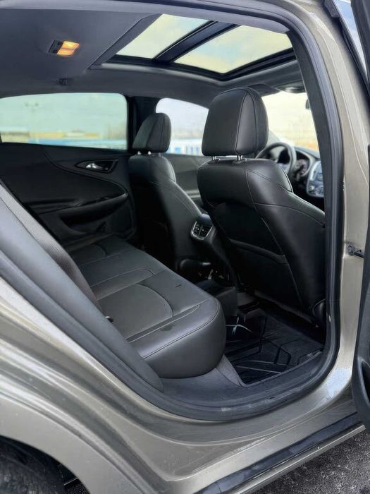 Chevrolet Malibu      2020