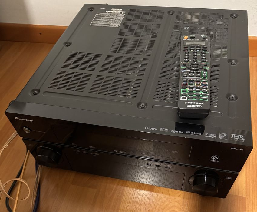Pioneer VSX-LX60 AV Ресивер