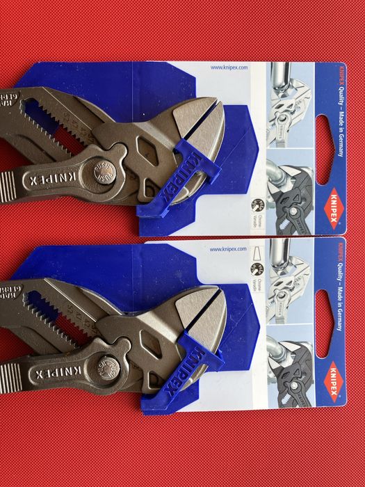 2 Alicates Knipex