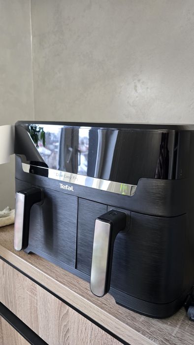 Мультипіч Tefal Dual Easy Fry