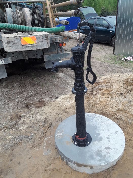 Studnie>studnie wiercone Muchówka,Nowy Sącz, Ciezkowice, Gorlice