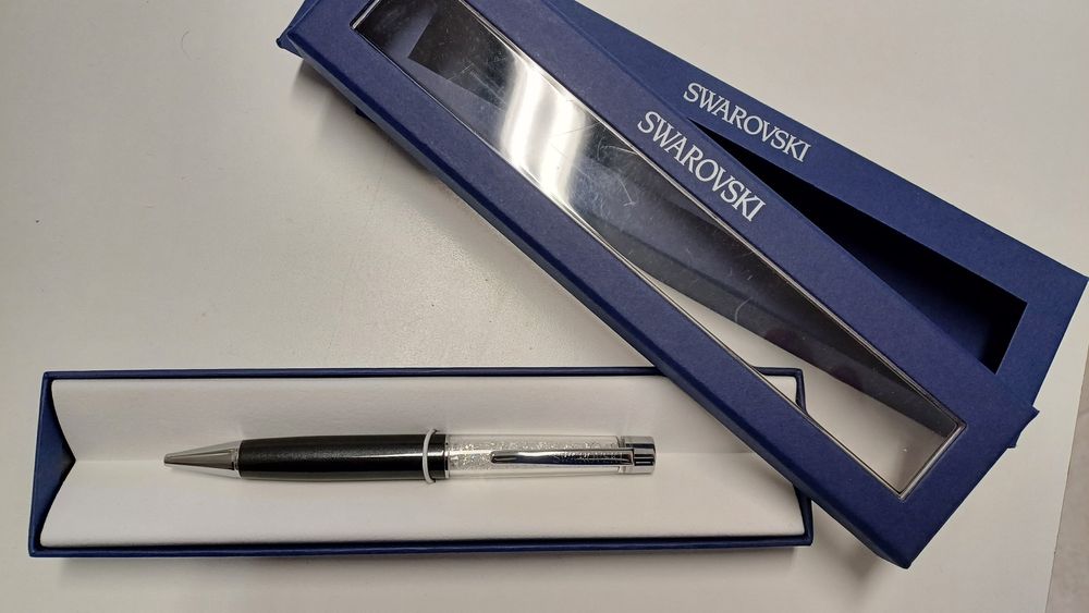 Caneta Swarovski