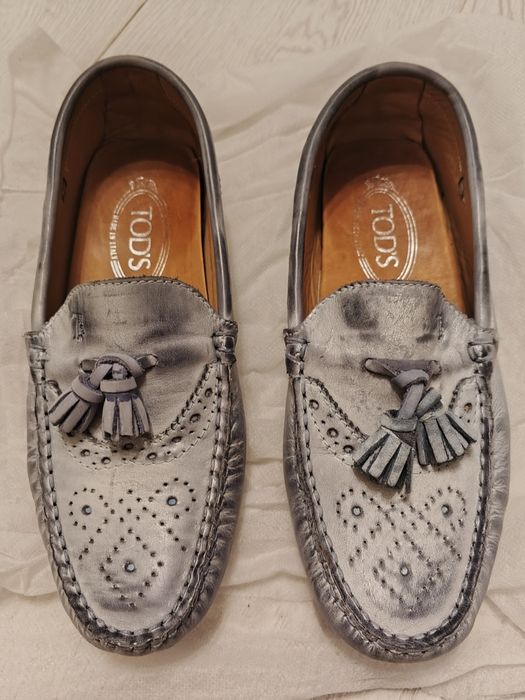 Мокасини TOD'S/ Італія