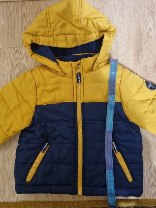 Куртка зимова дитяча