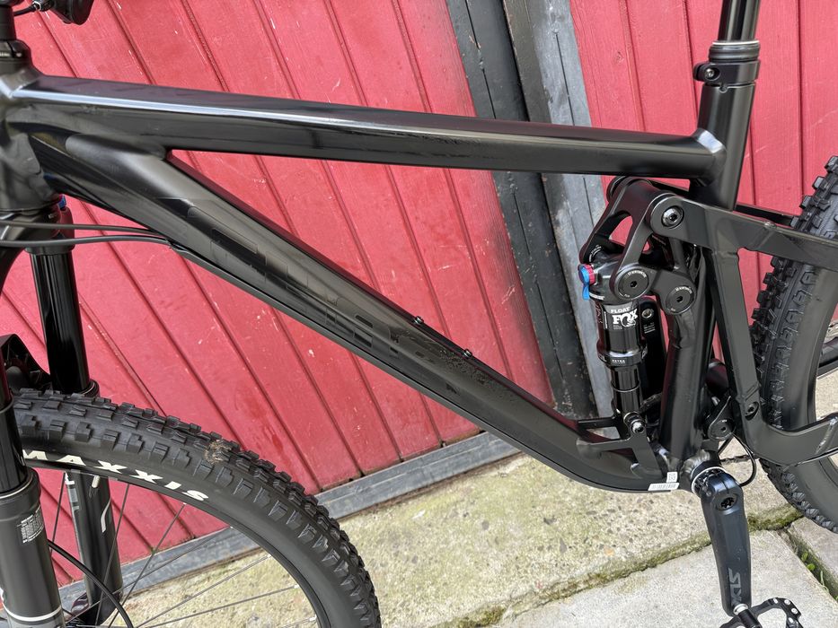 Велосипед двухподвес Ghost Riot 29 ( Fox34/XT2 ): 1 450