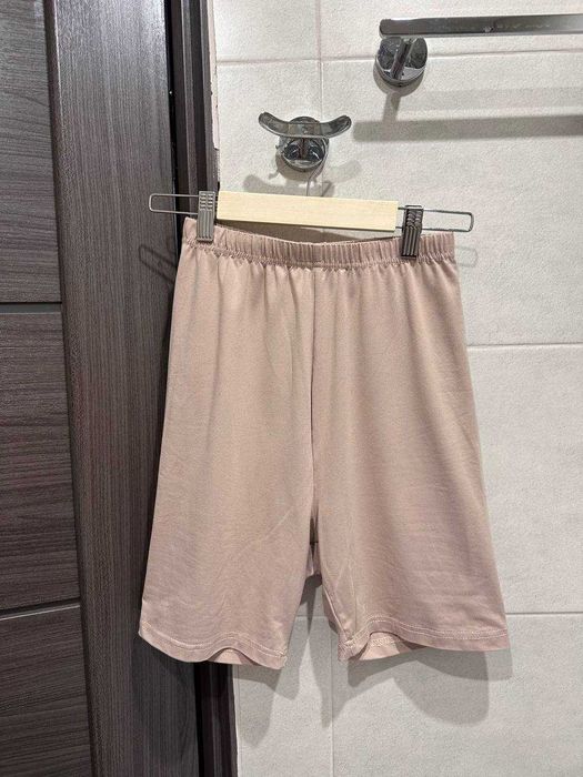 Велосипедки жіночі бежеві