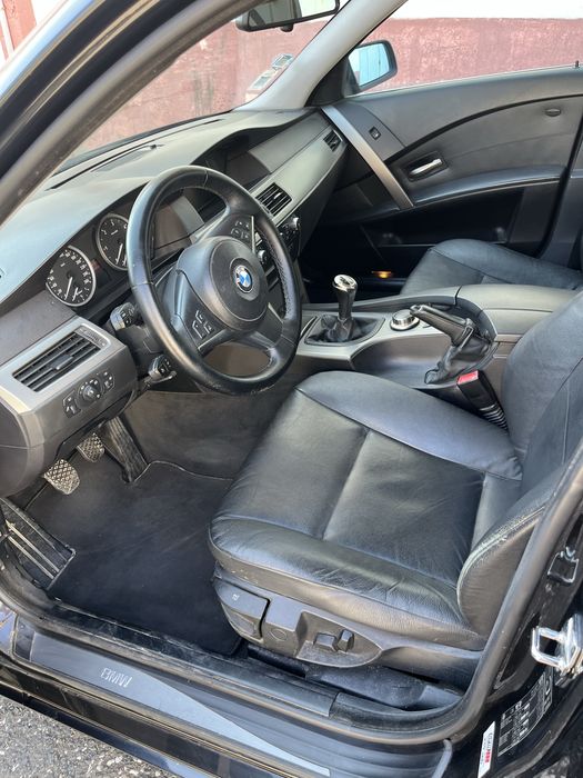 BMW 520 D Nacional .vende ou troca
