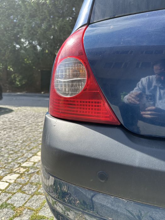 Renault Clio 1.4 16v