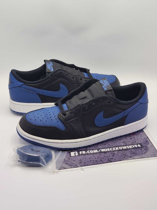 Buty Nike Air Jordan 1 Low Mystic Navy 43EUR