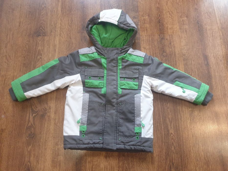 Kurtka i spodnie zimowe, narciarskie Smyk roz 92 i 98