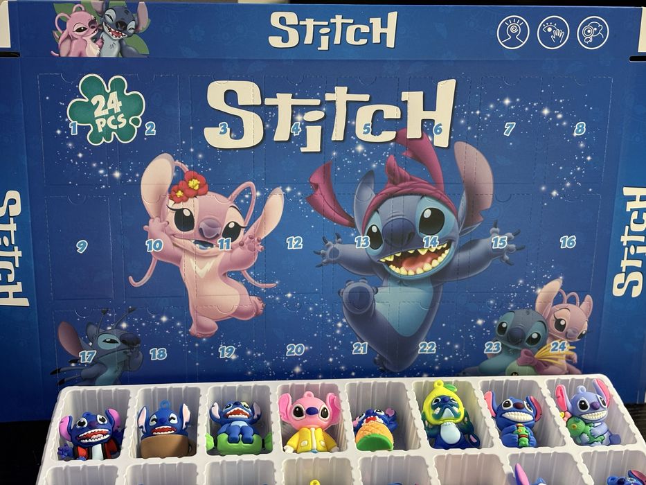 Стіч інтерактивний/іграшка інтерактивна/Стіч-смехатун/говорящій СТІЧ!