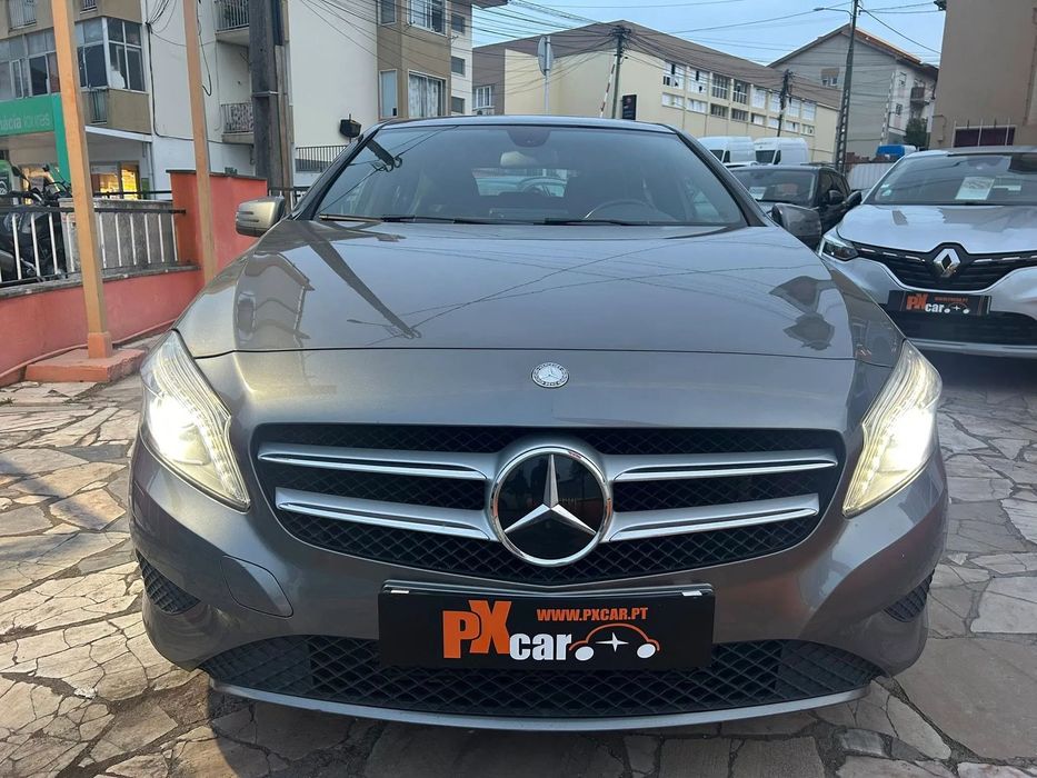 Mercedes-Benz A 180 CDI BE Edition Urban