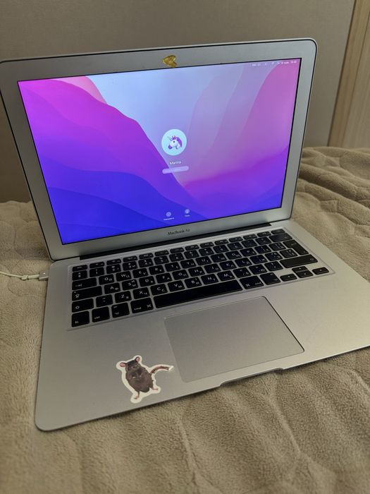 MacBook Air 13” Early 2015 макбук