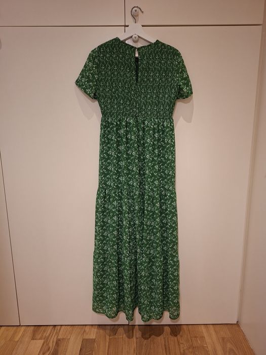 Vestido Zara comprido