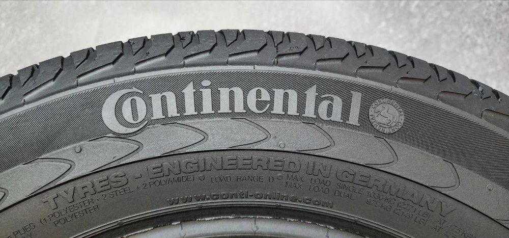 215.65.16C Continental Vanco2 2шт