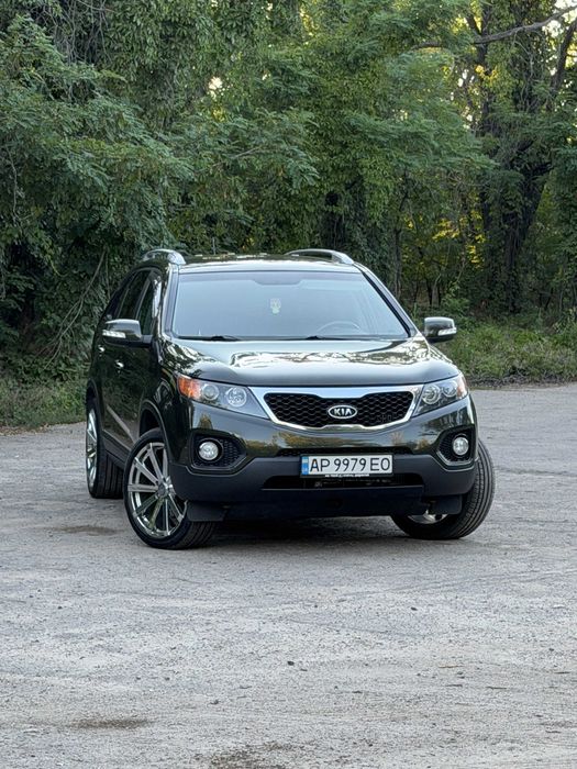 Автомобіль Kia Sorento