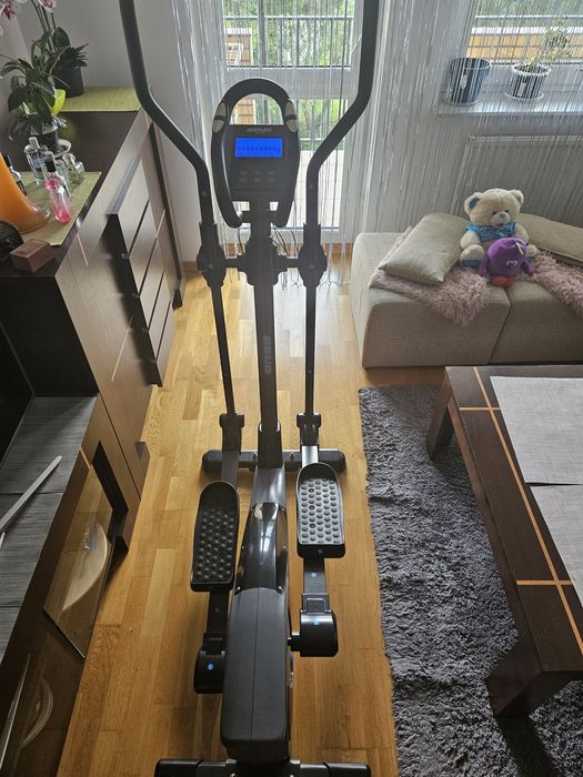 Orbitrek elektromagnetyczny do 150kg