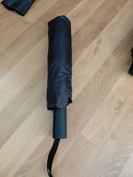 Parasol czarny automatyczny
