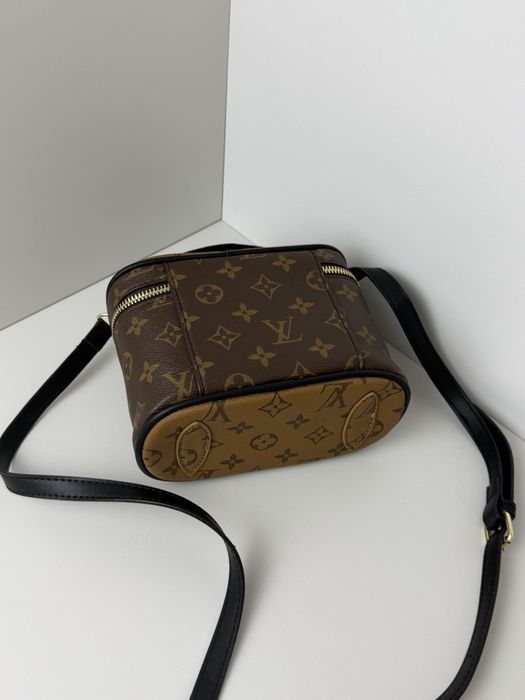 Сумка Louis Vuitton vanity chain pouch, луі вітон,