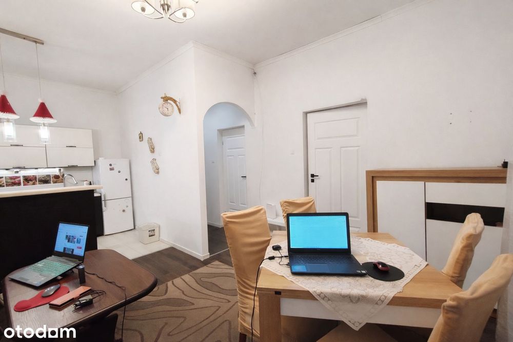 REZERWACJA 3 pokoje 57 m² | CO miejskie | Duża piwnica 25 m² | Parking - Widok 4