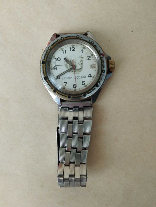 Командирские Часы Восток
