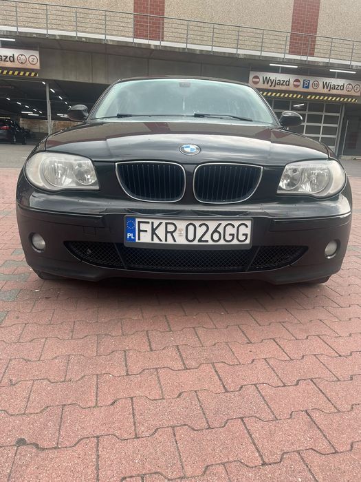Sprzedam BMW 120d m47