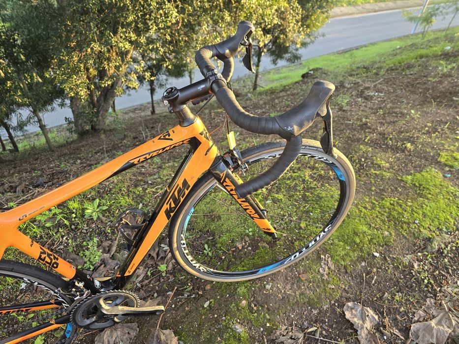 Ktm carbono s 11x2v