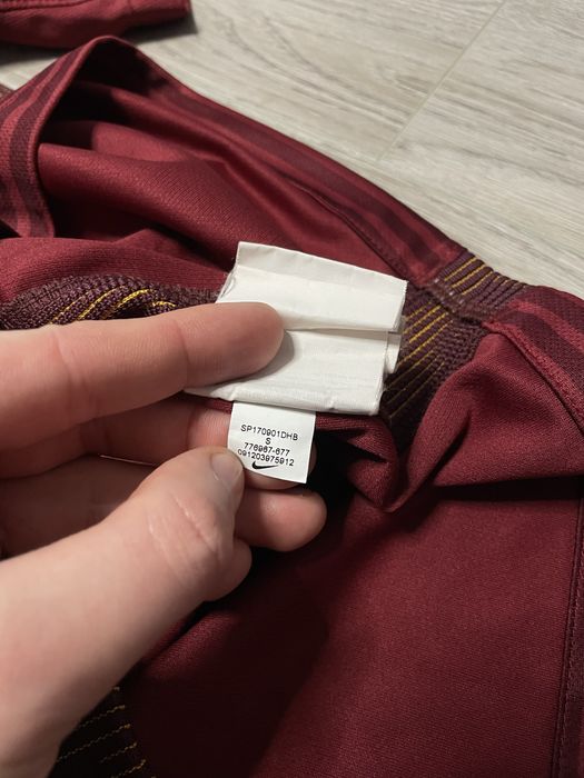 Спортивна футболка Nike Roma