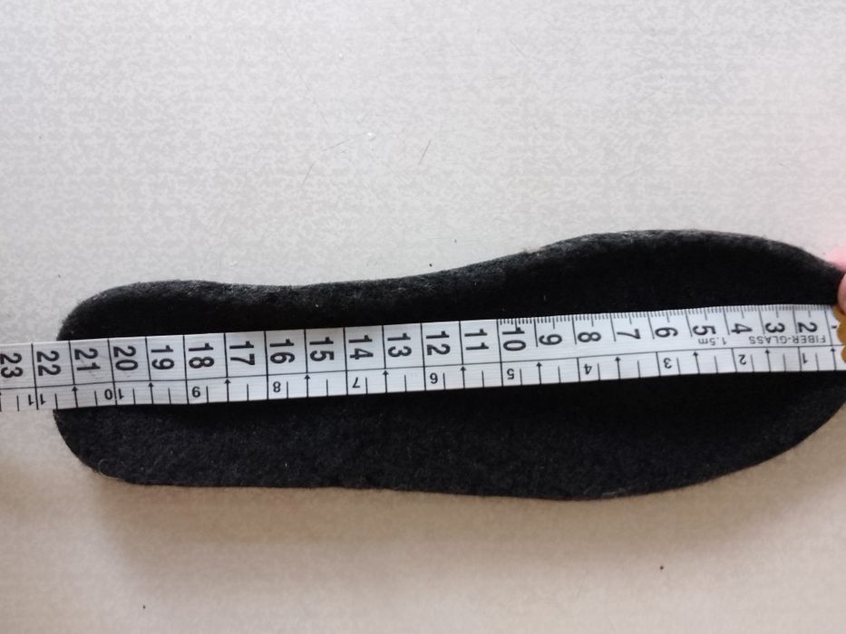 Зимние ботинки -33 - 21