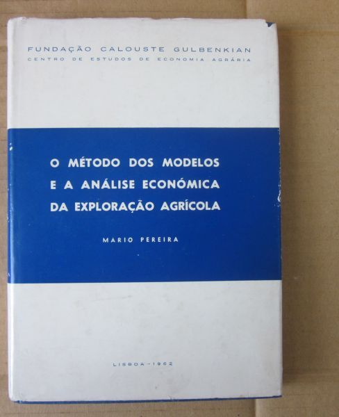 ECONOMIA PORTUGUESA - Vários Livros