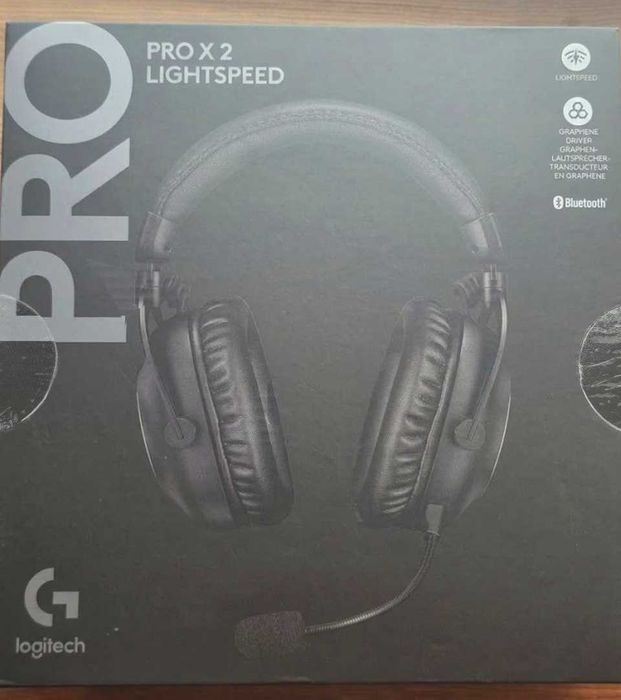 Навушники Logitech PRO X 2 LIGHTSPEED