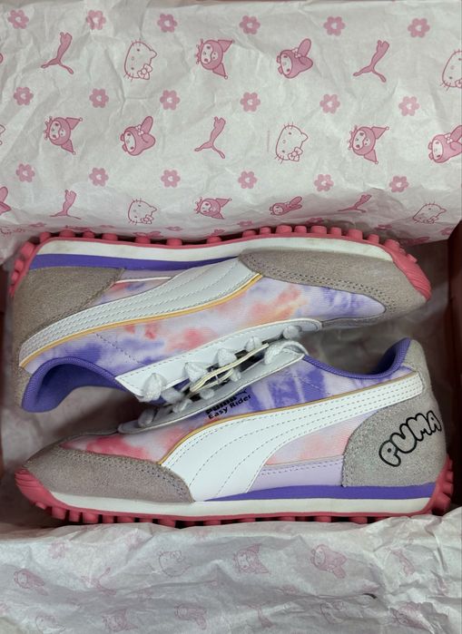 дитячі кросівки Puma