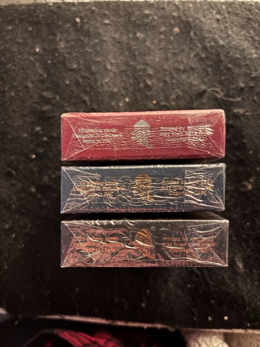 Baralhos de cartas SAGA Valhalla
