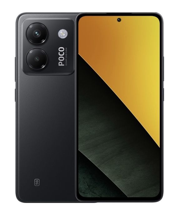 Smartfon XIAOMI Poco M7 Pro 5G 8/256GB 6.67" 120Hz Czarny