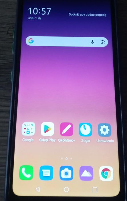 Telefon LG K51S  - na, sprzedaż