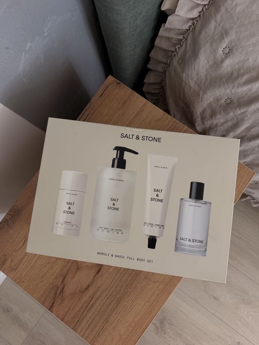 Salt&Stone Подарунковий набір