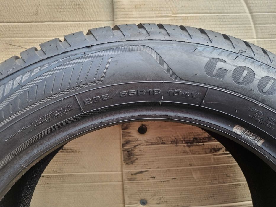 Opony Całoroczne 235/55/18 104V GoodYear Vector Gen-3 SUV Rok 2025