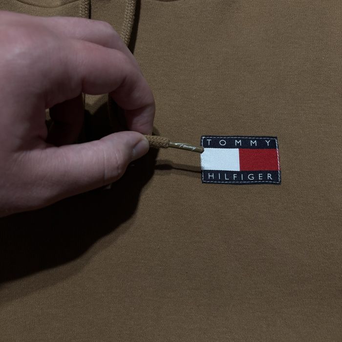 Мужское Худи от Tommy Hilfiger (кофта с капюшоном)