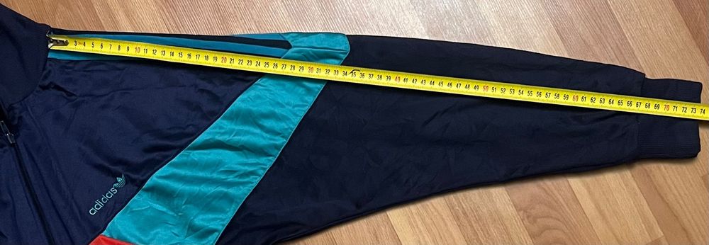 олімпійка adidas vintage