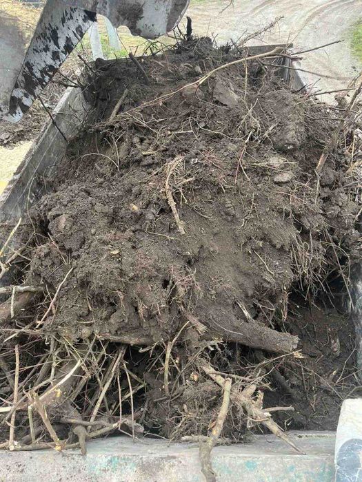 Послуги спецтехніки, оренда трактора Jcb3cx. Вивіз сміття/грунту/снігу