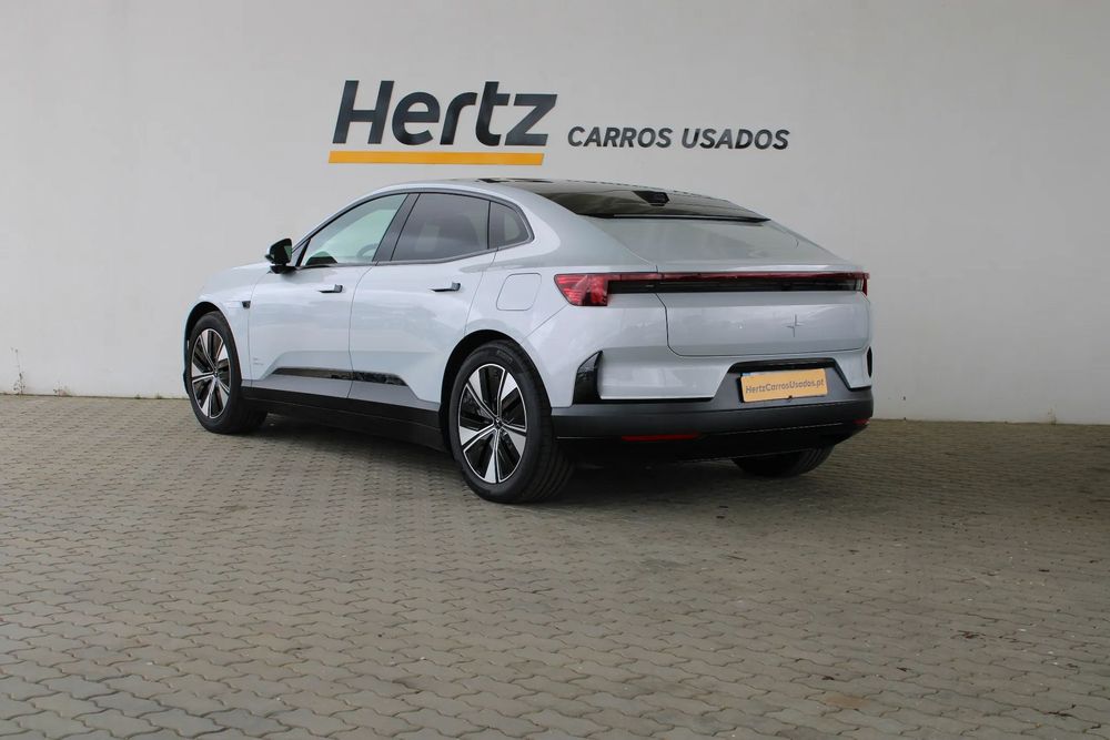 Polestar 4 Long Range 100 kWh Single Motor Plus